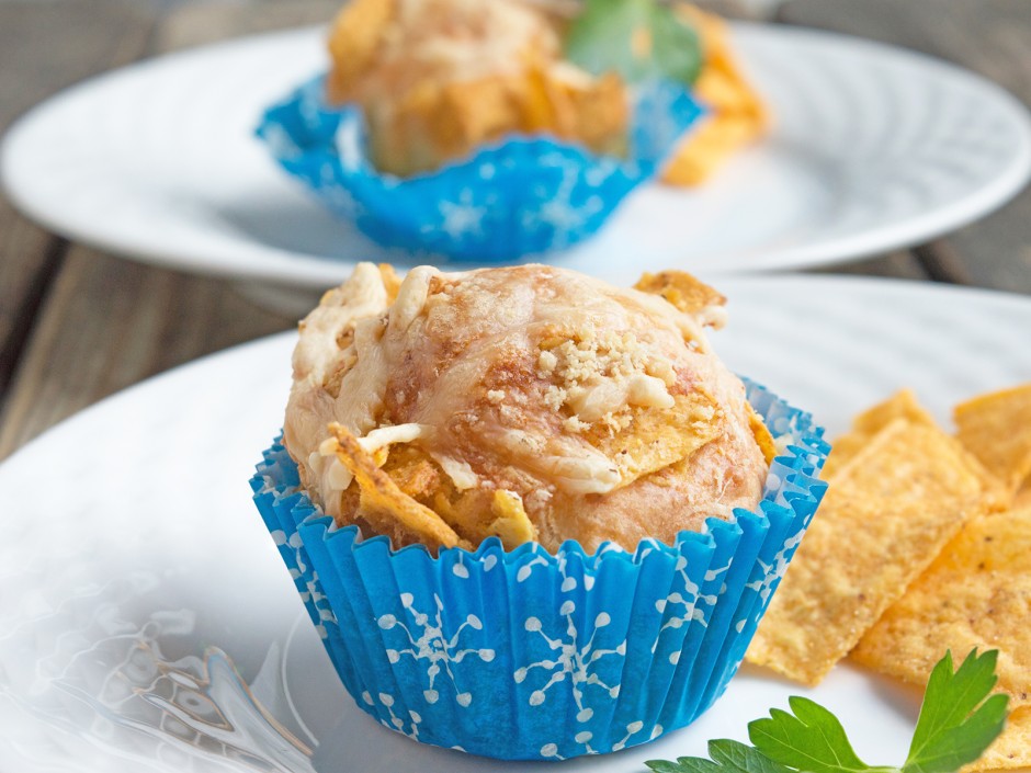 Chips-Gouda-Muffins