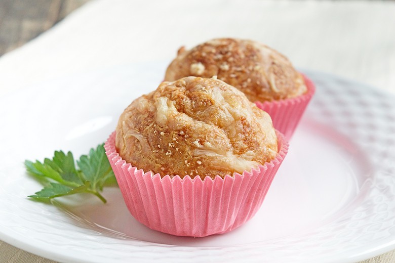 Käse-Muffins