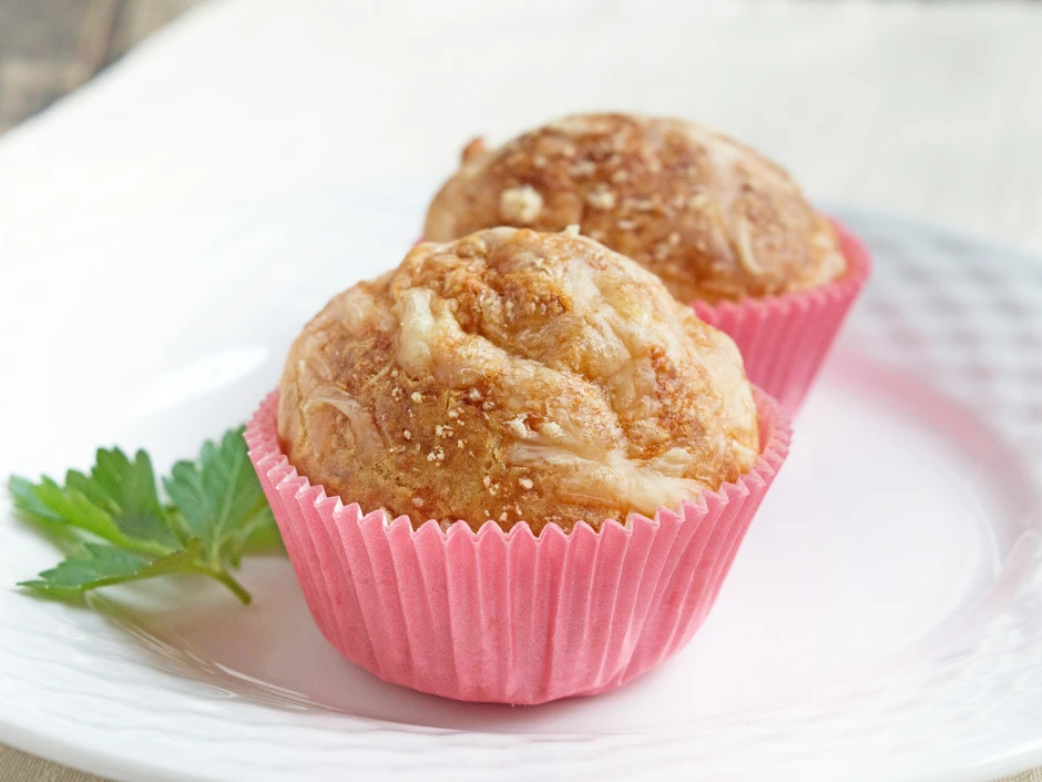 Käse-Muffins