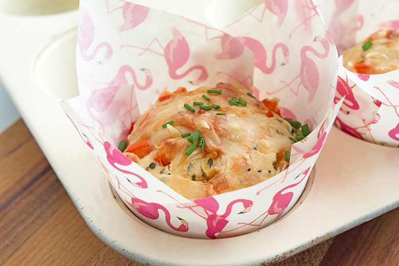 Pizza-Muffins