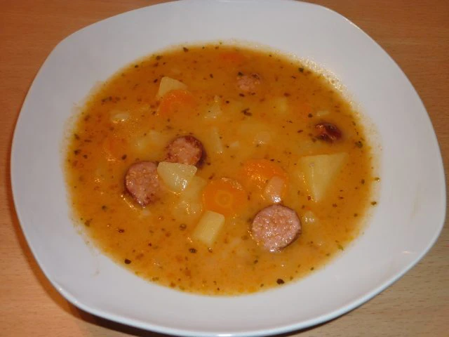 Wurstgulasch