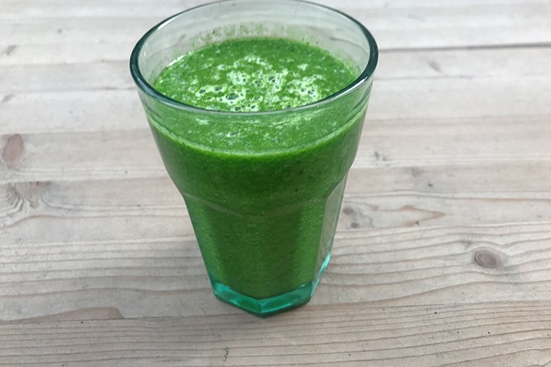 Green Kiss