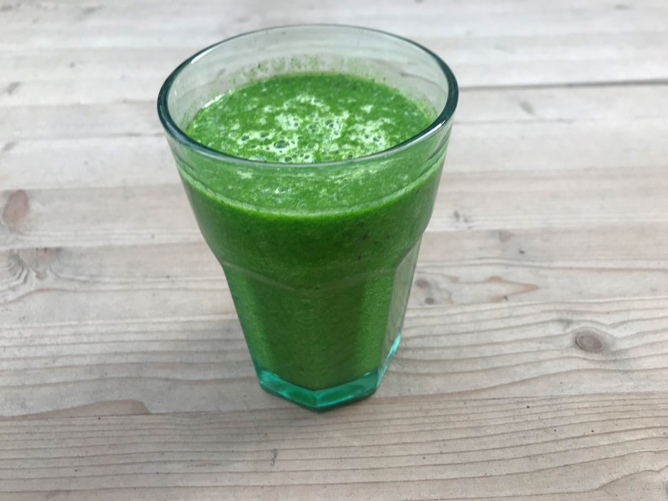 Green Kiss