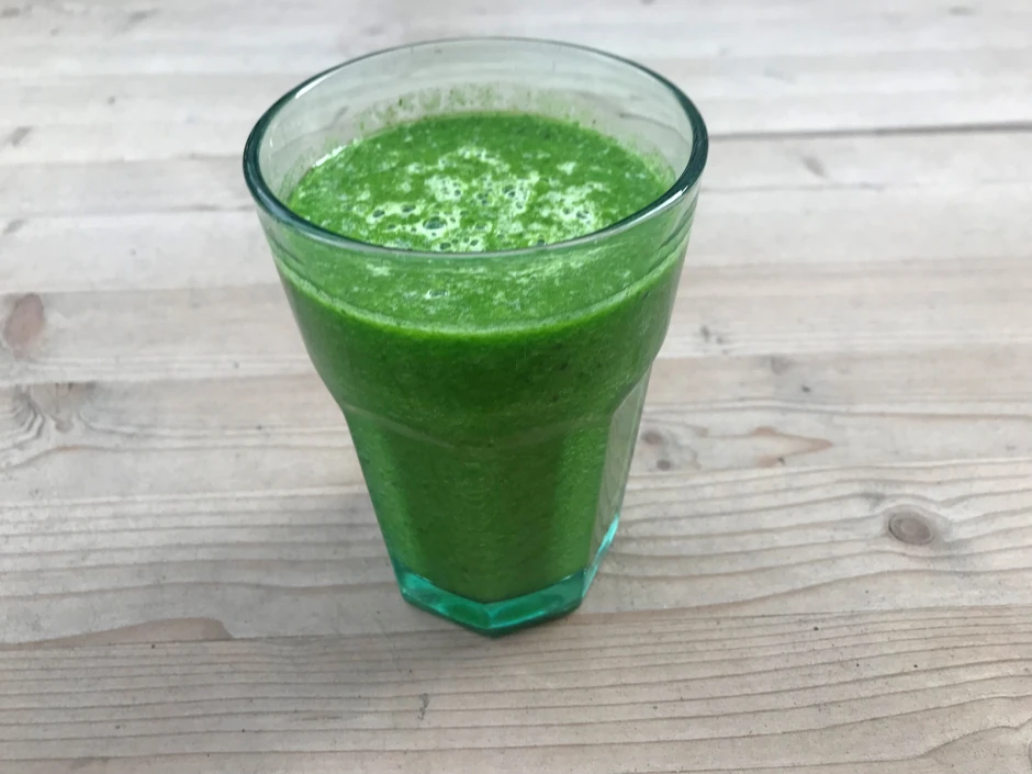 Green Kiss