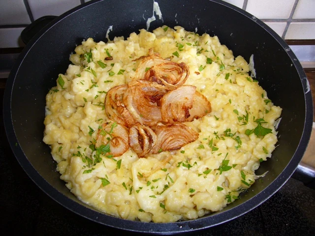 Kässpätzle