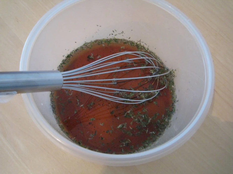 Salatsoße