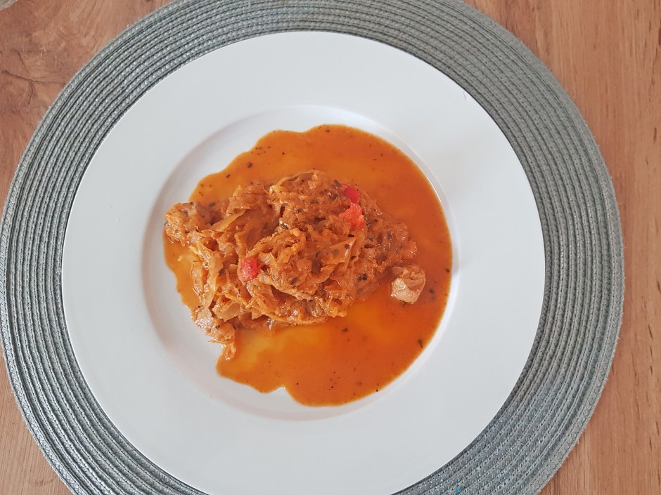 Krautfleisch