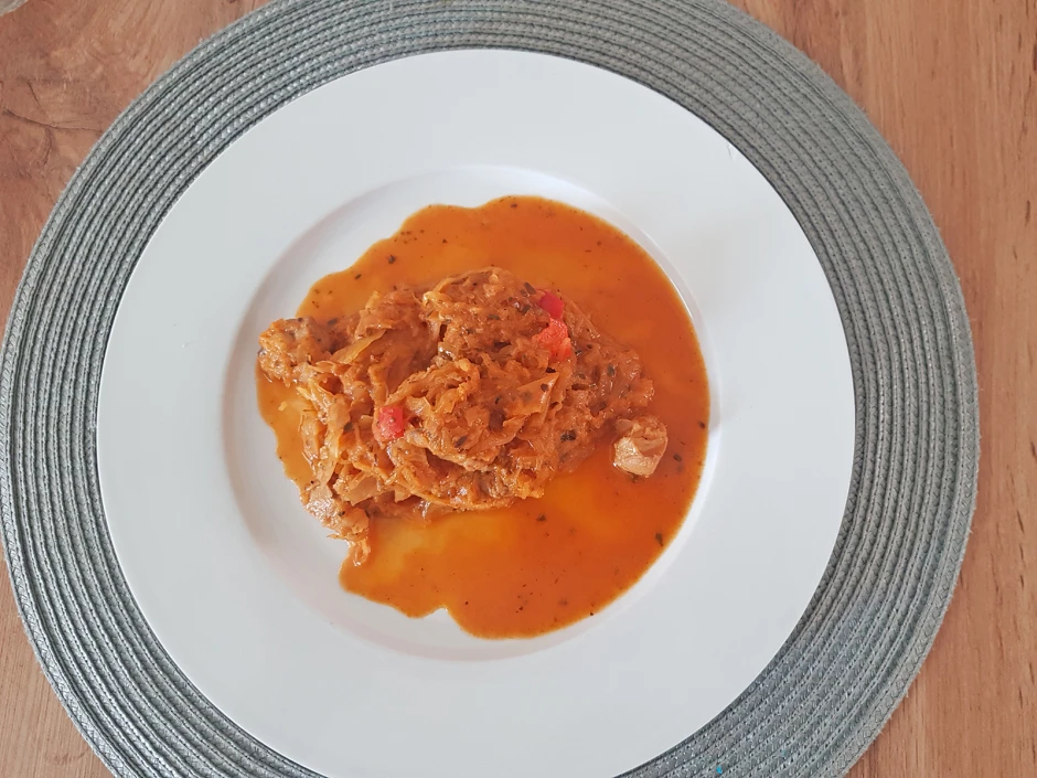 Krautfleisch