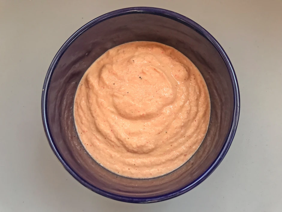 Radieschencreme