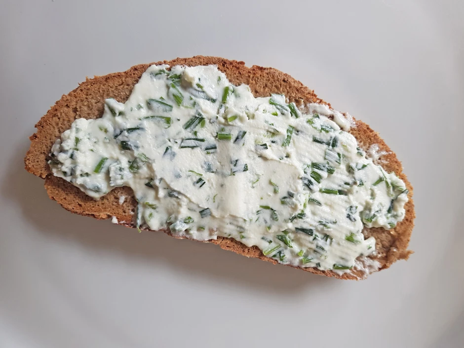 Laktosefreier Kr&auml;uteraufstrich
