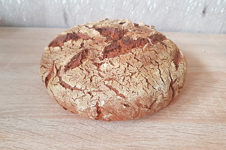 Vollkornbrot