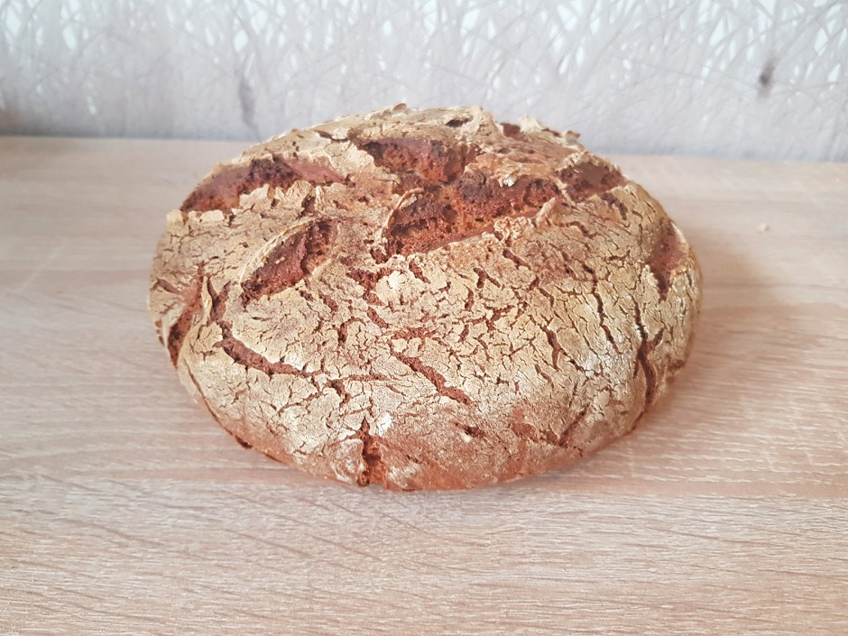 Vollkornbrot