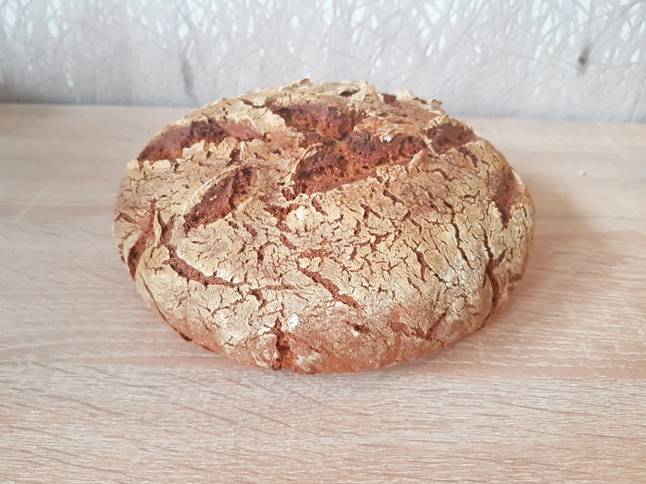 Vollkornbrot