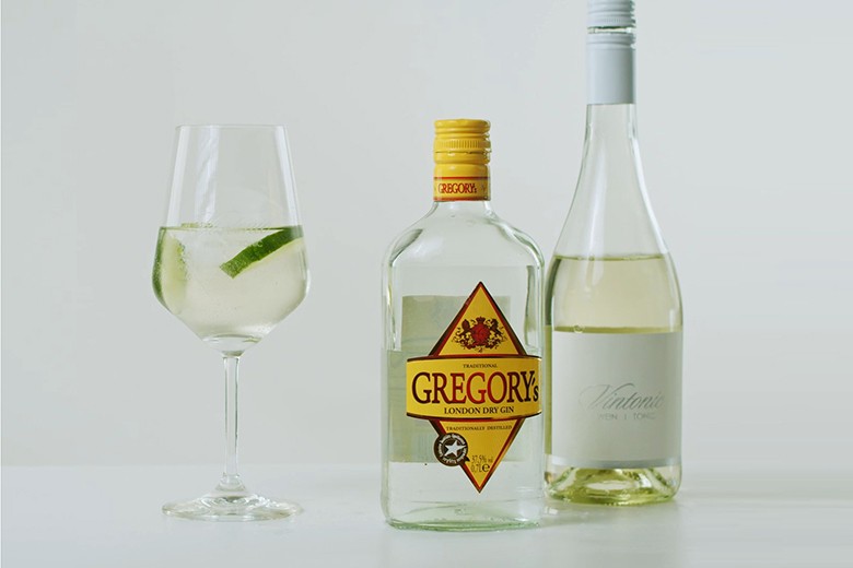 VinTonic Gin Gurke