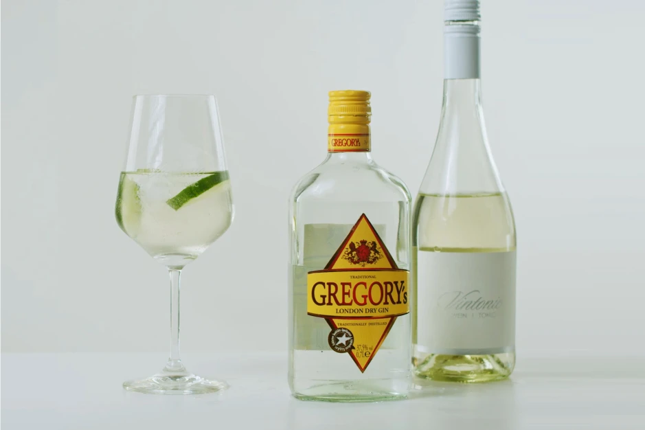 VinTonic Gin Gurke