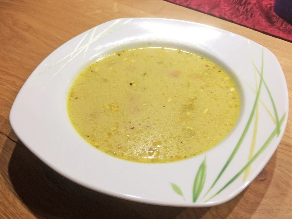 Kokossuppe