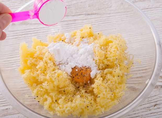 Kartoffelteig