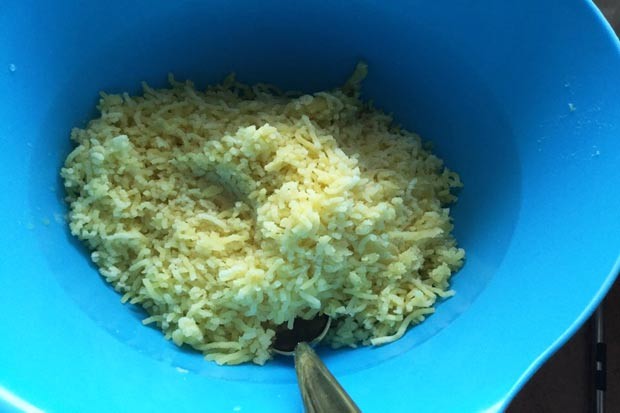Kartoffelteig