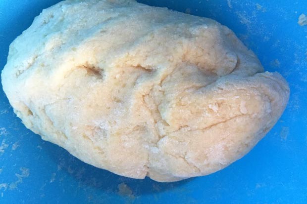 Kartoffelteig