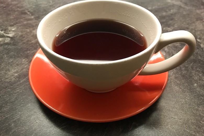 Tee Chili-Cassis