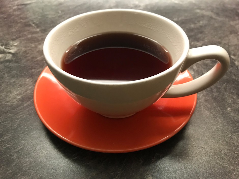 Tee Chili-Cassis