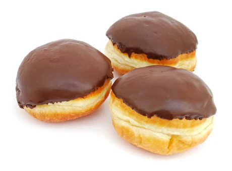 Schokokrapfen