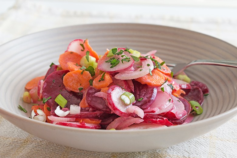 Rohkostsalat