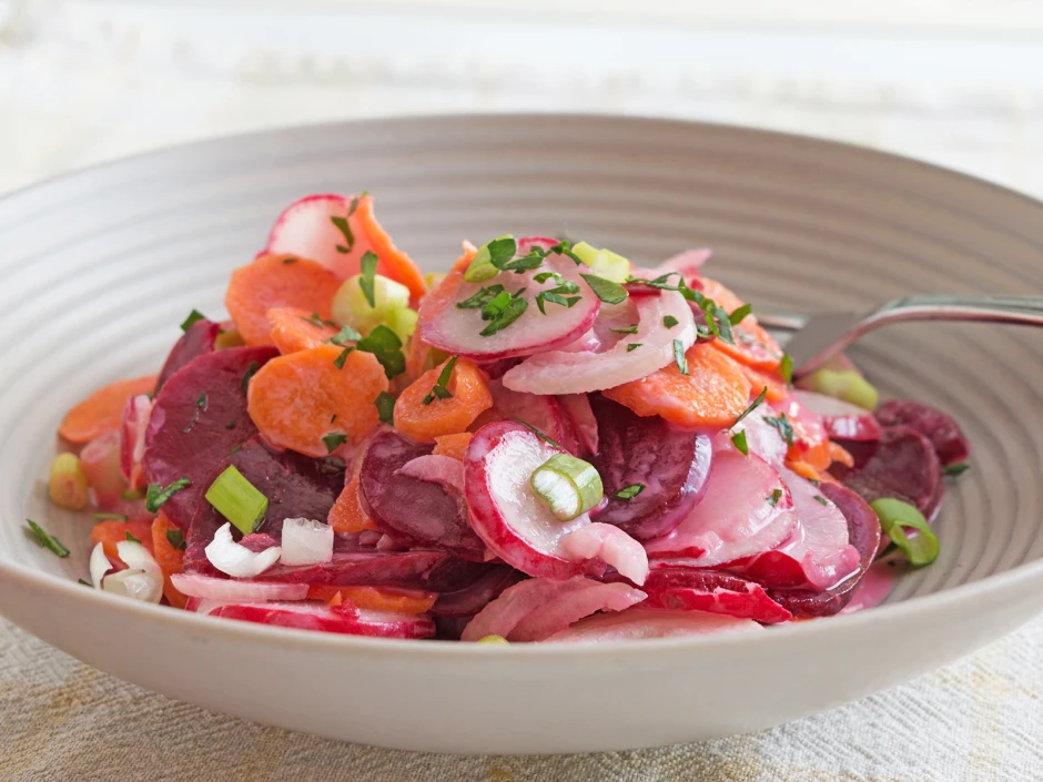 Rohkostsalat