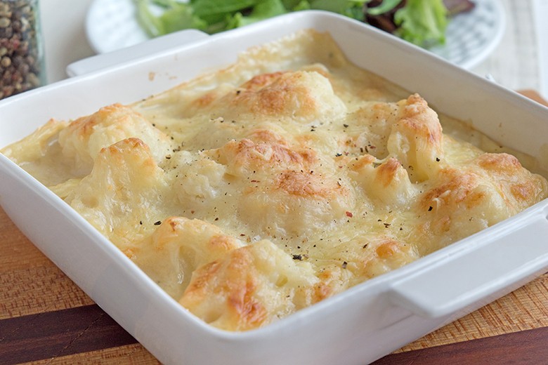 Karfiolgratin