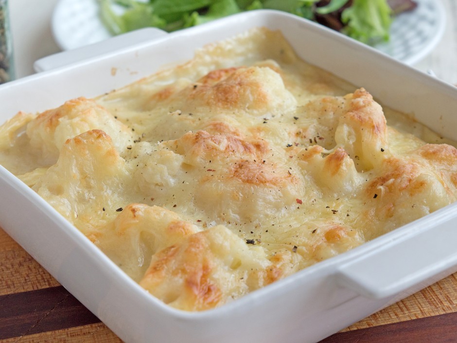 Karfiolgratin