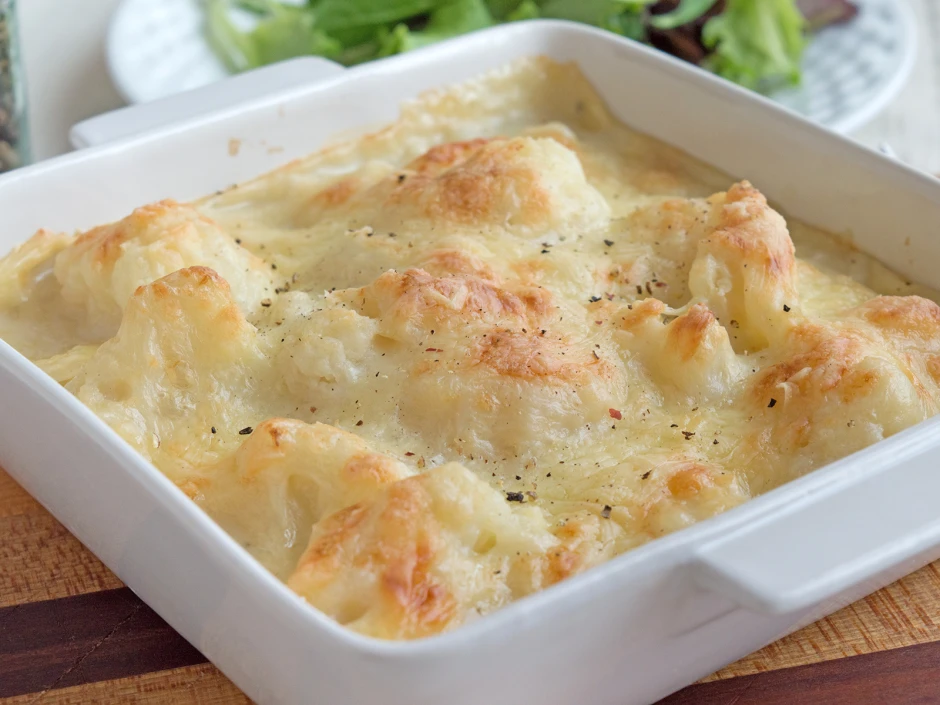 Karfiolgratin