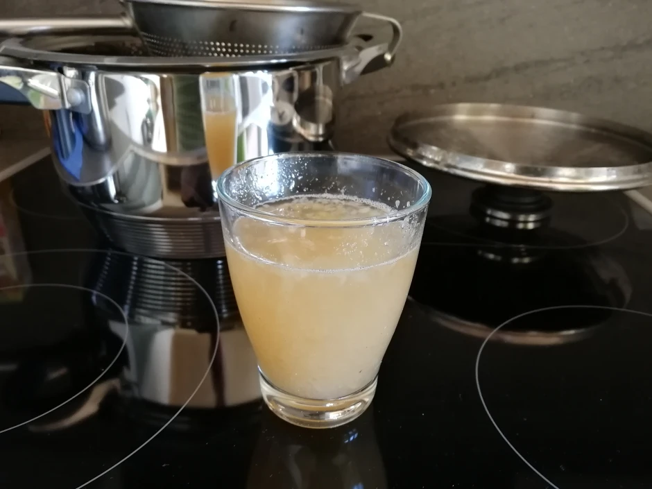 Apfellimonade