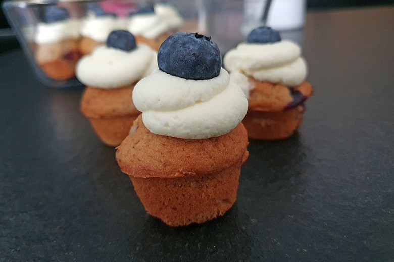 Mini Cupcakes