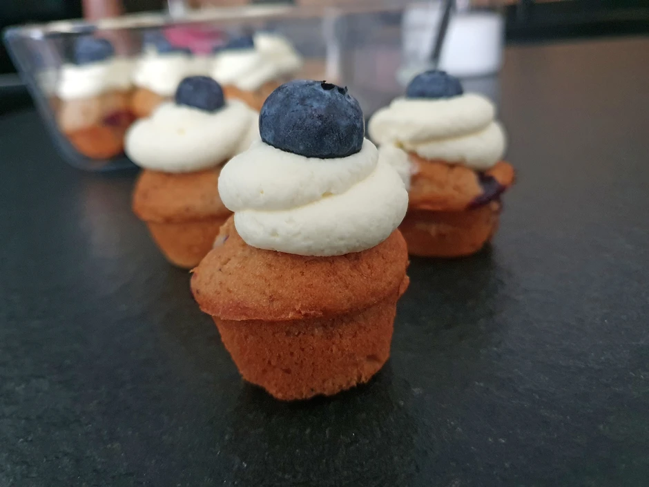 Mini Cupcakes