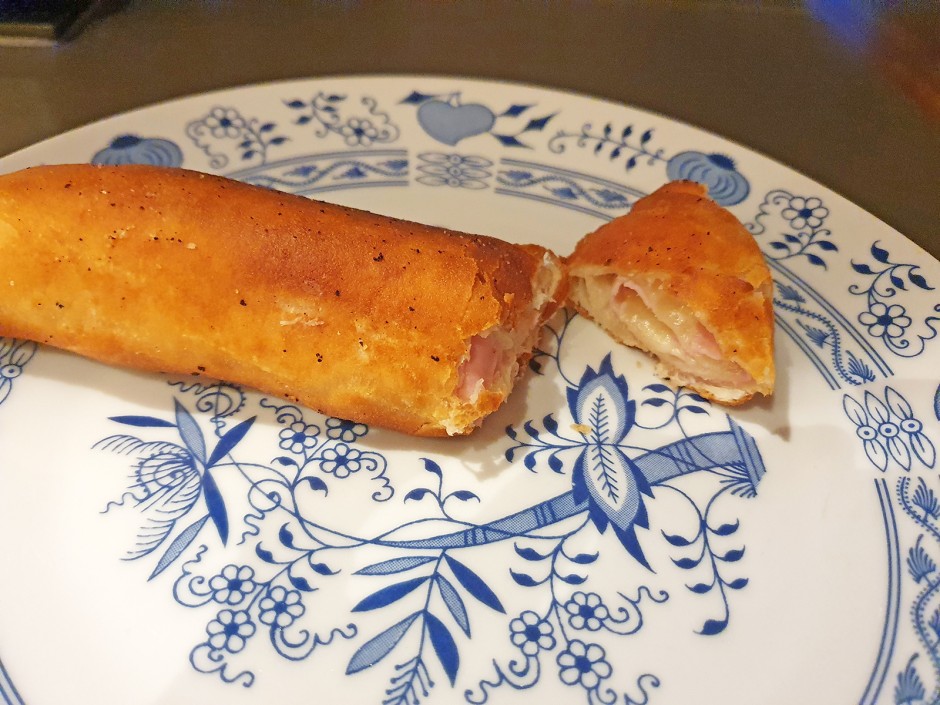 Langos und Toastlangos