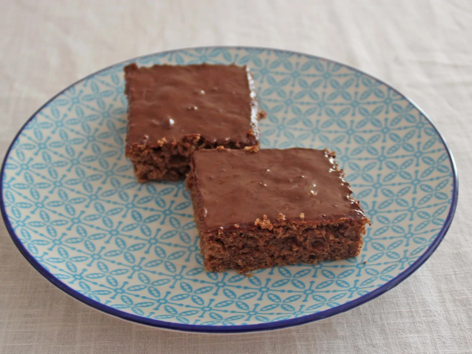 schneller Schokokuchen