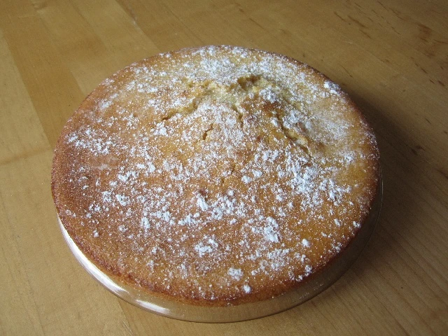 Zitronen Tarte