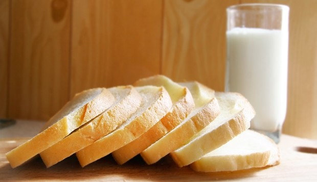 Milchbrot