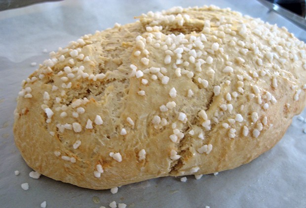 Milchbrot - Rezept