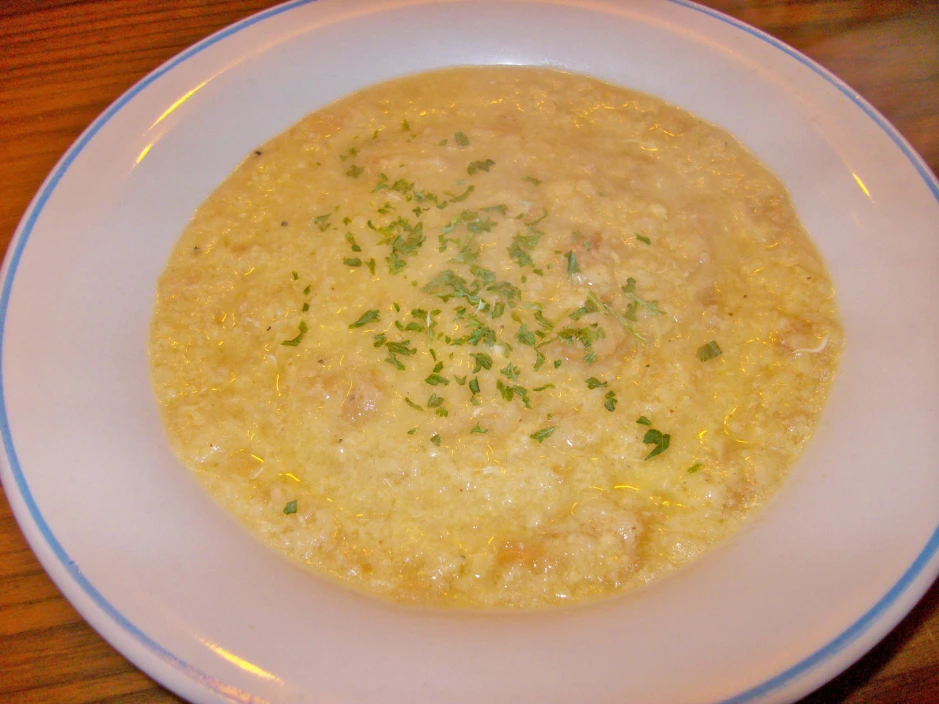 Semmelsuppe