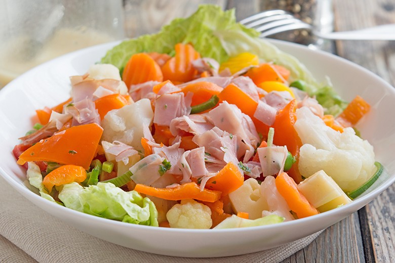 Bauernsalat