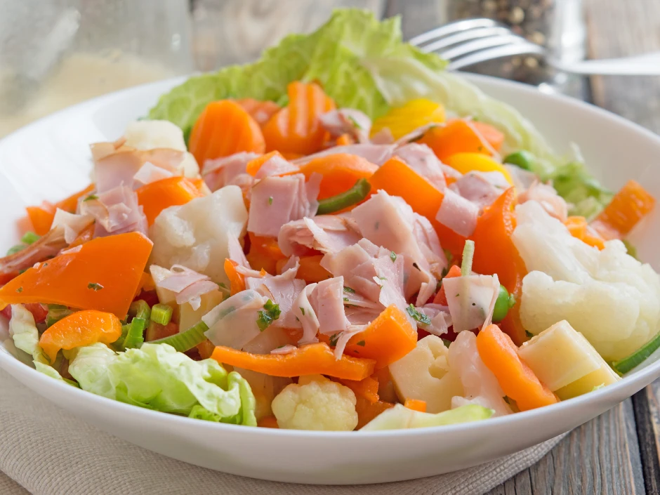Bauernsalat