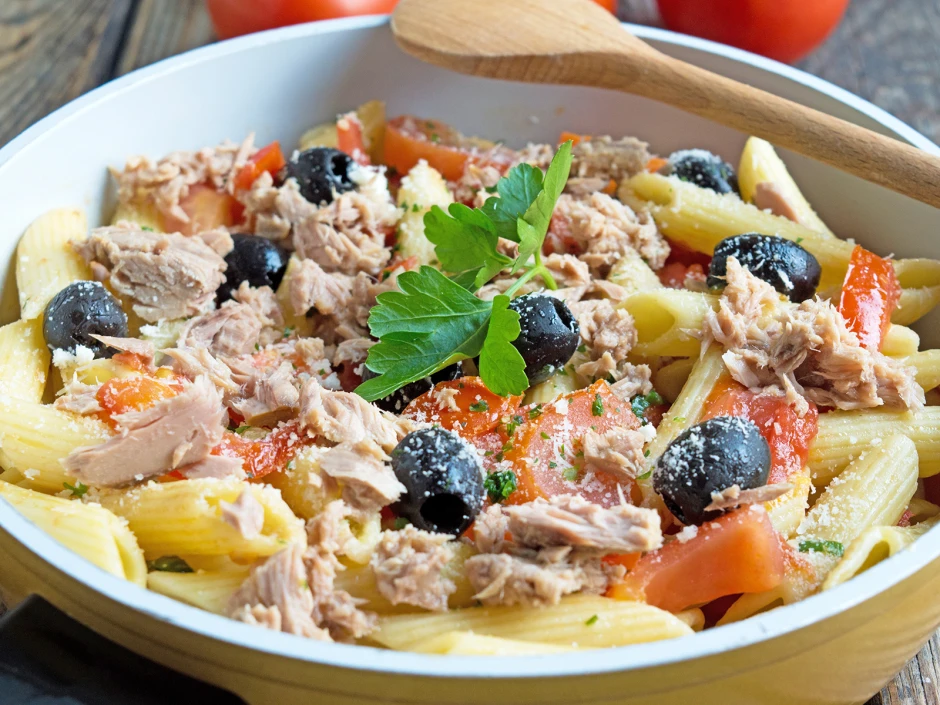Thunfischsalat