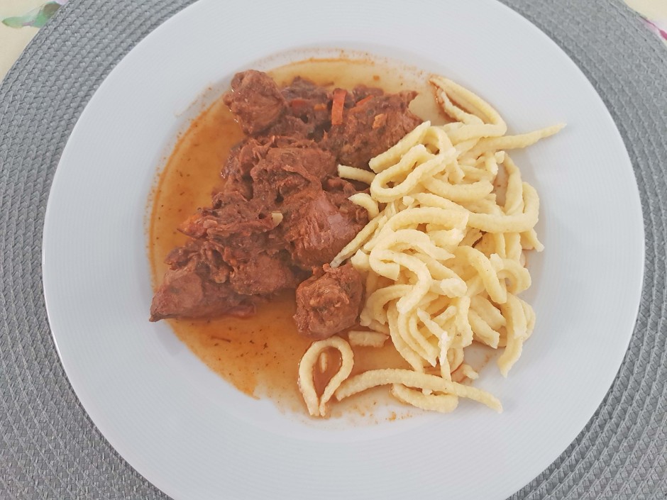 Kesselgulasch