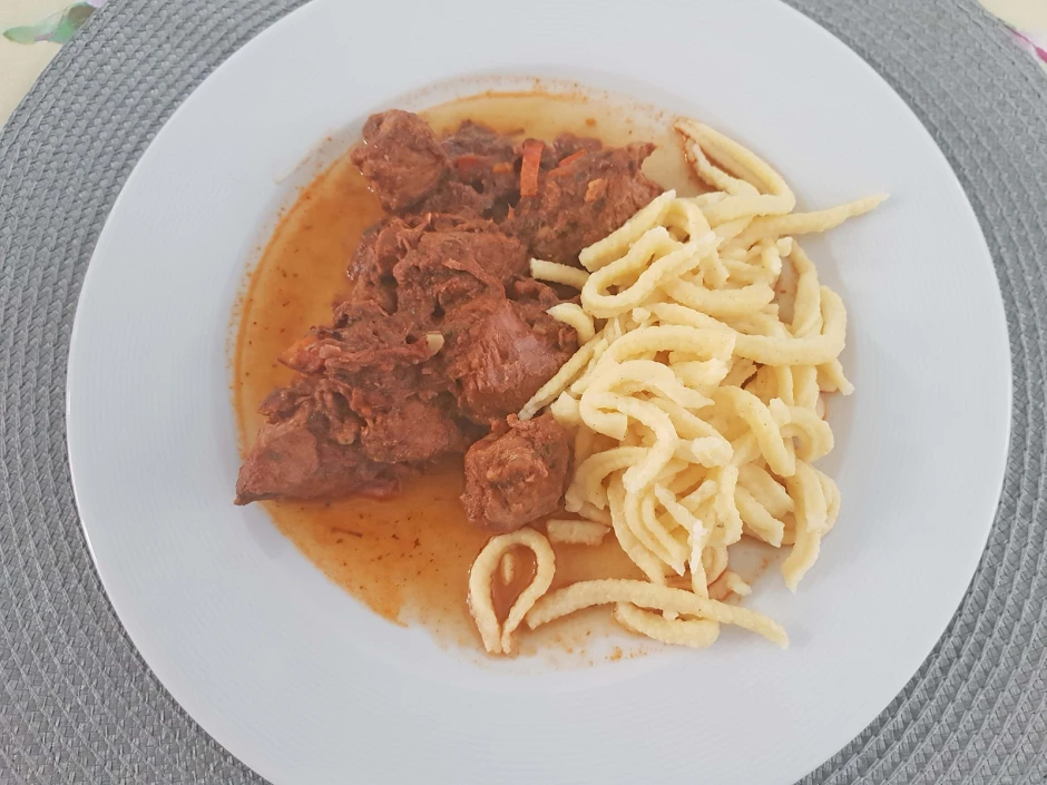 Kesselgulasch