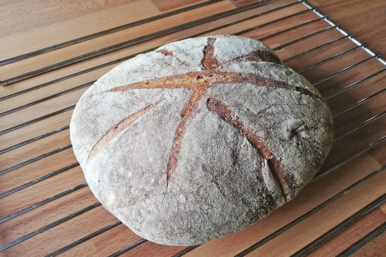 Südtiroler Hausbrot