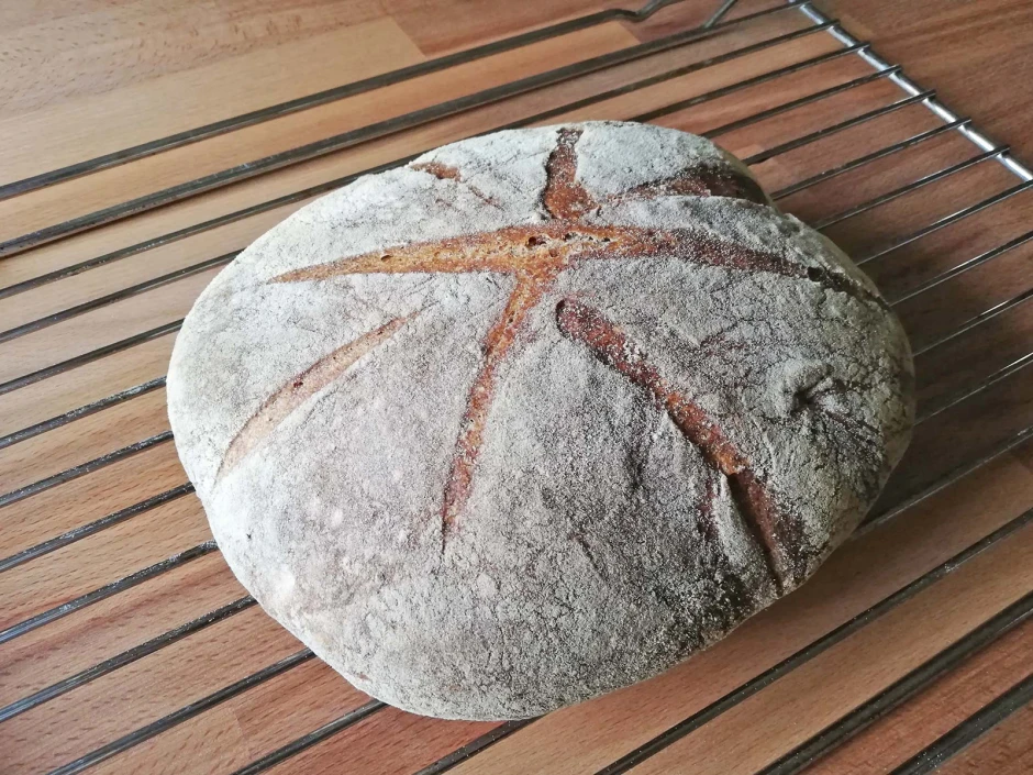 S&uuml;dtiroler Hausbrot