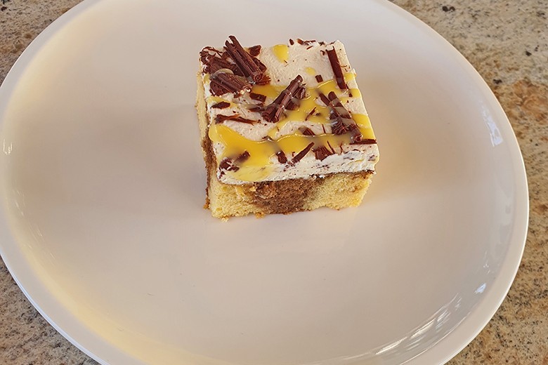 Stricknadelkuchen
