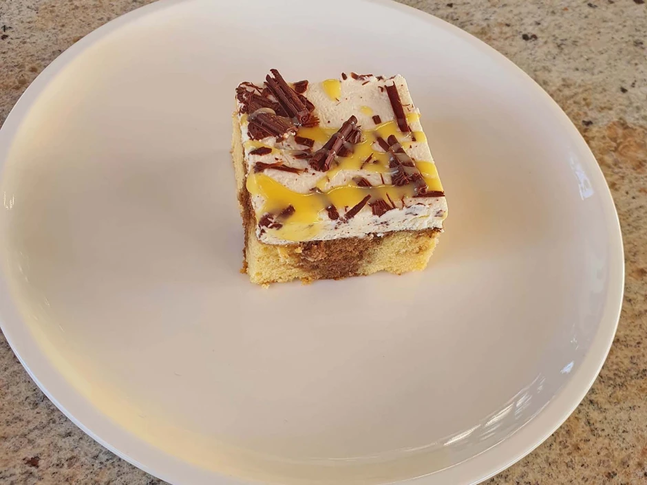 Stricknadelkuchen