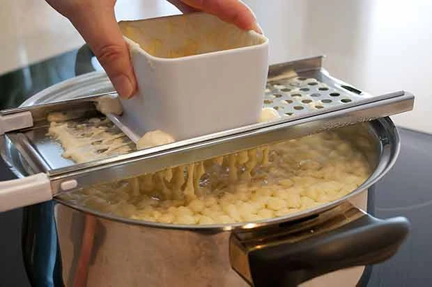 Spätzle